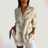 Elowen™ - Stylish Women's Blouse